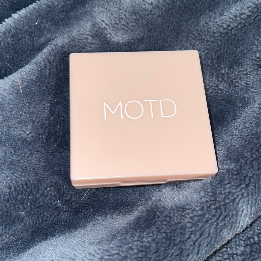 MOTD highlighter never used